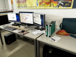 Anlagen Schwarzenbek